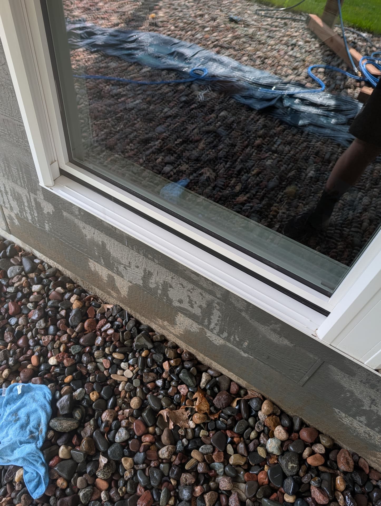 After window cleaning by Peak Reflections