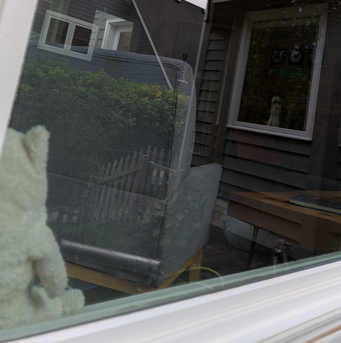 After window cleaning by Peak Reflections